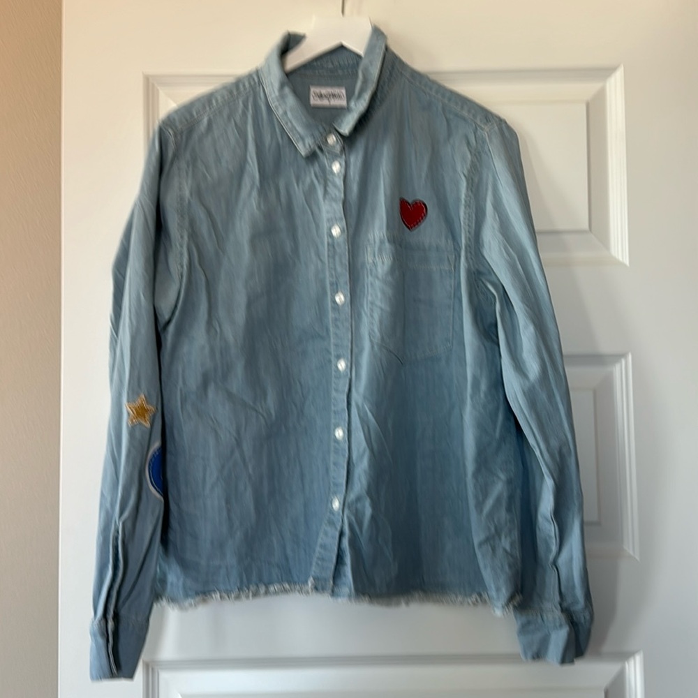 Artistic Blouse